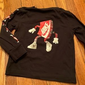 Nike baby top